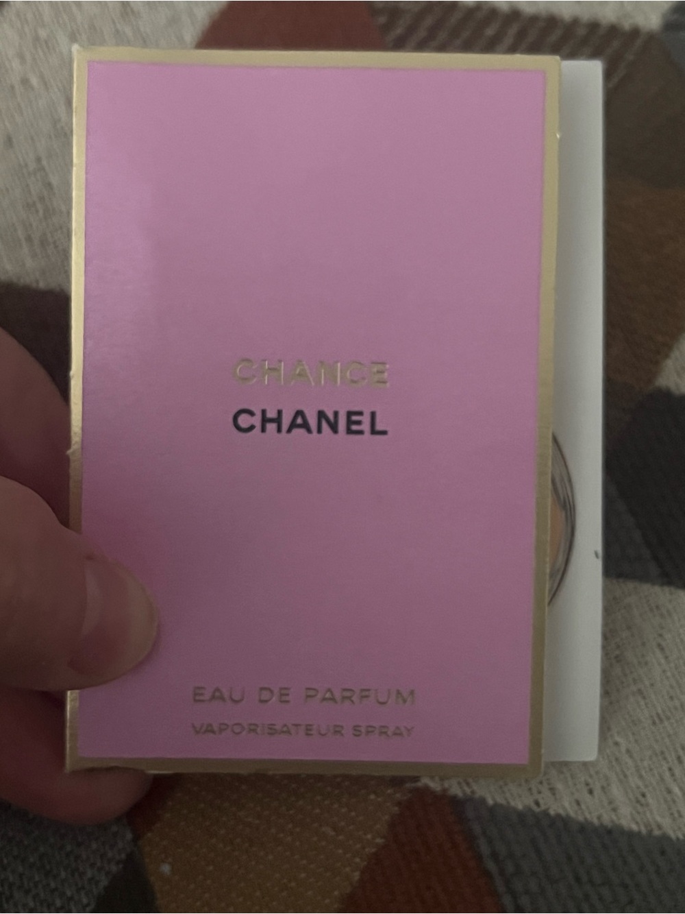 CHANEL Chance